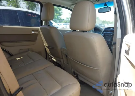 2012 Ford Escape Limited z USA, uszkodzony, nr VIN 1FMCU9EG5CKB58768